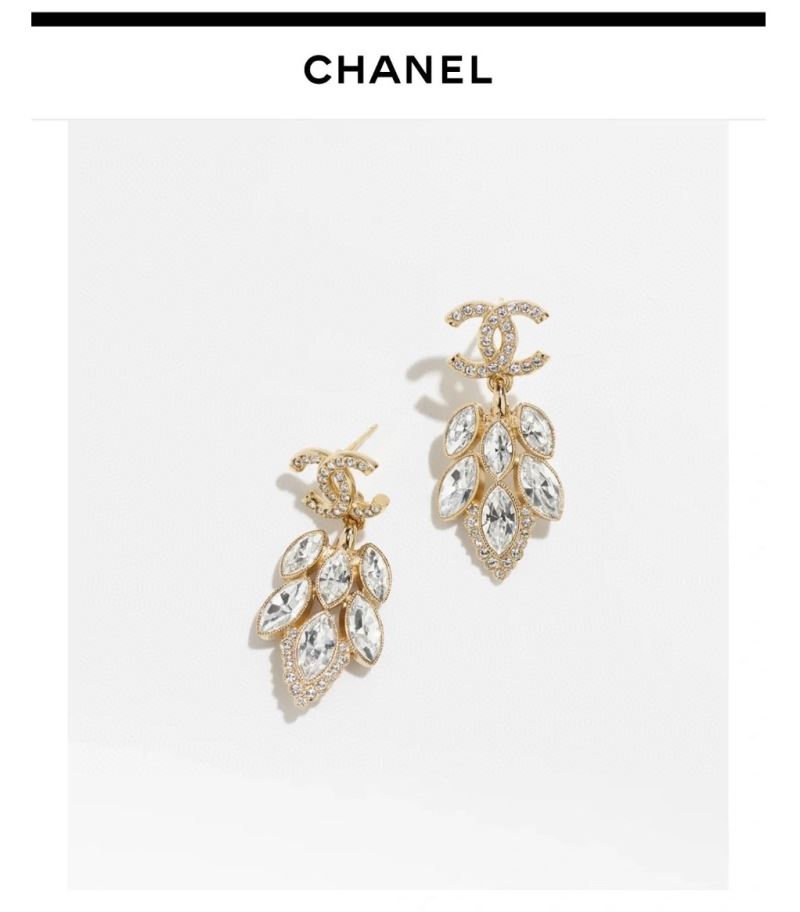 Chanel Earrings